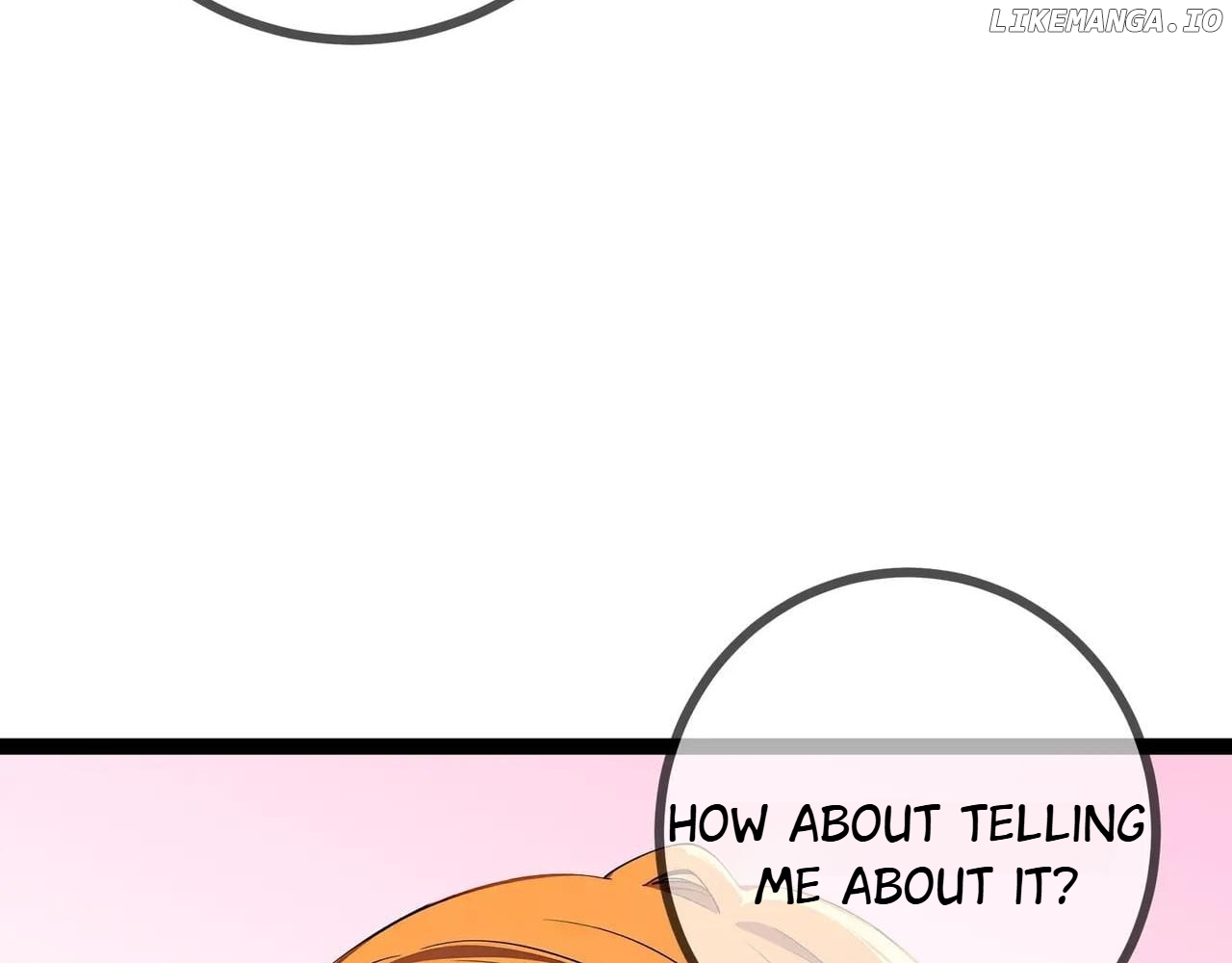 Daddy President Is Too Hard To Deal With Chapter 179 - page 51